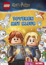 Kleuren met LEGO 6 - LEGO Harry Potter - Toveren met kleur