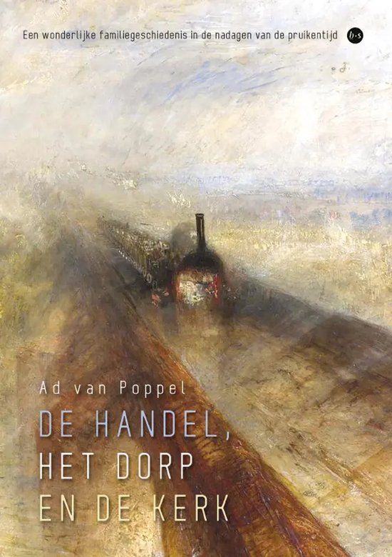 De handel, het dorp en de kerk - cover