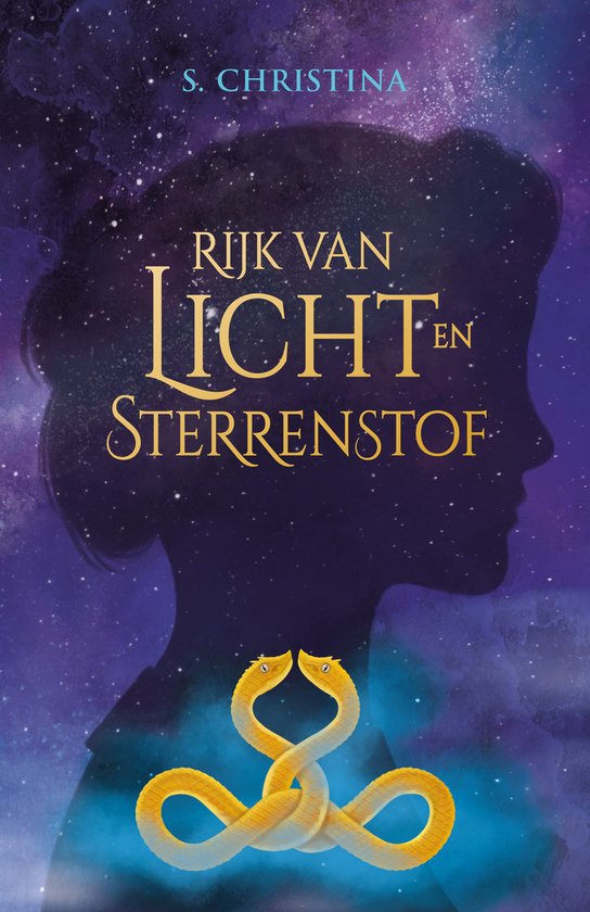 Lara Polaris 3 - Rijk van licht en sterrenstof - cover