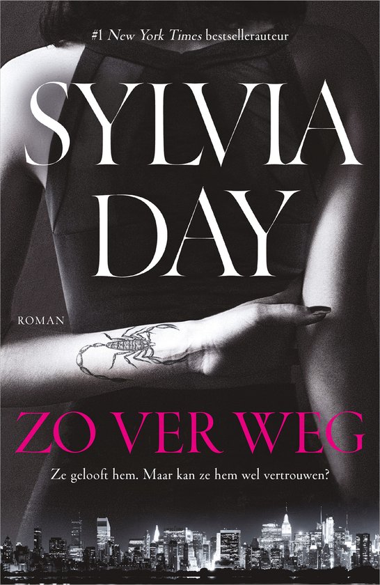 Zo ver weg - cover