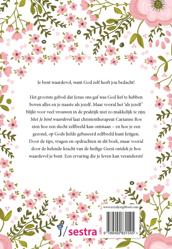 Je bent waardevol