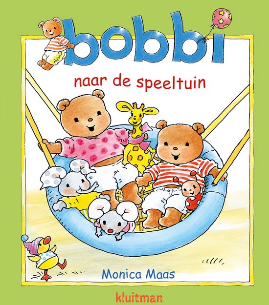 Bobbi - Bobbi naar de speeltuin