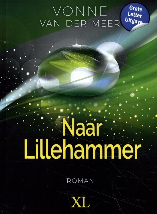 Naar Lillehammer - cover