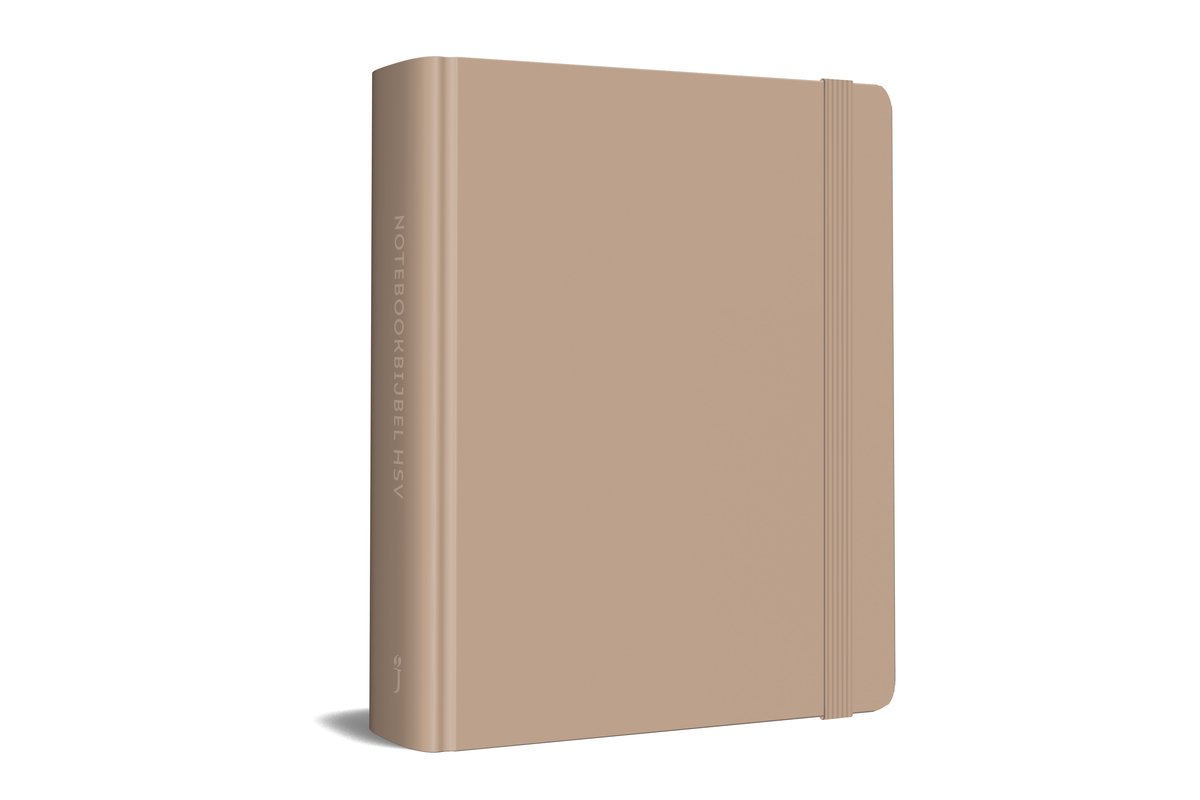 Omslag van Notebookbijbel HSV