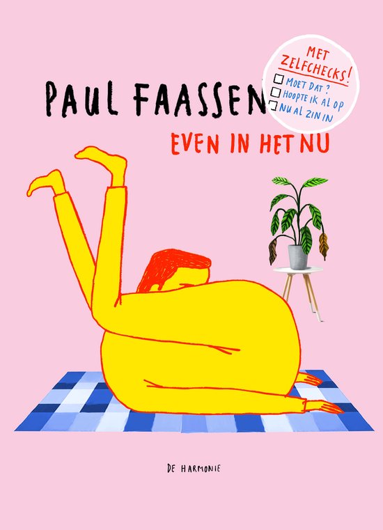 Even in het nu - cover