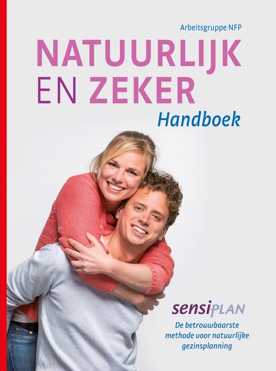 Natuurlijk en zeker handboek - cover