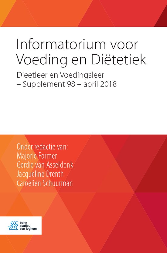 Informatorium voor Voeding en Diëtetiek - cover