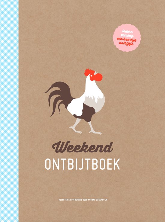 Weekend ontbijtboek
