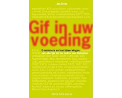 Omslag van Gif in uw voeding