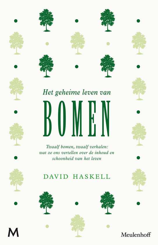 Het geheime leven van bomen - cover