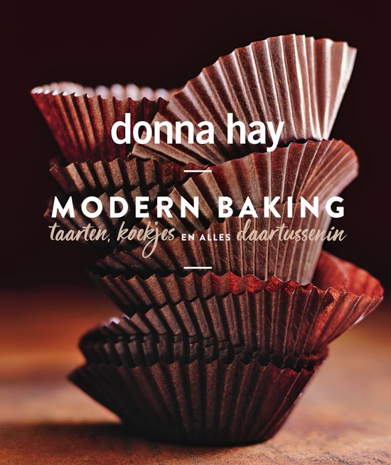 Modern baking - cover