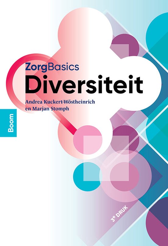 ZorgBasics Diversiteit - cover