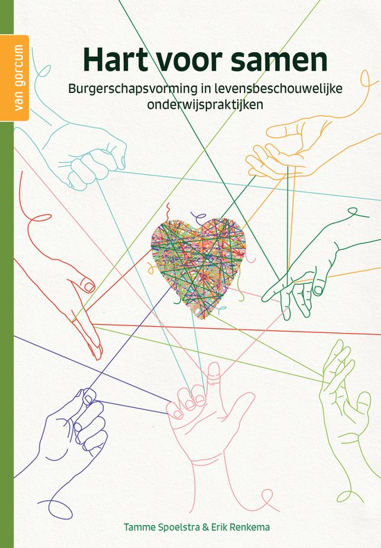 Hart voor samen - cover