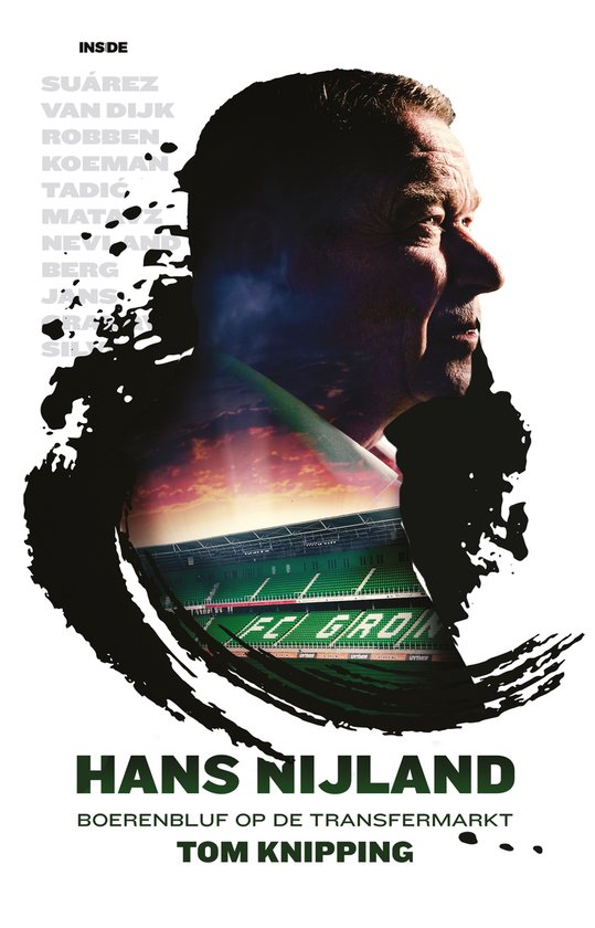 Hans Nijland - cover