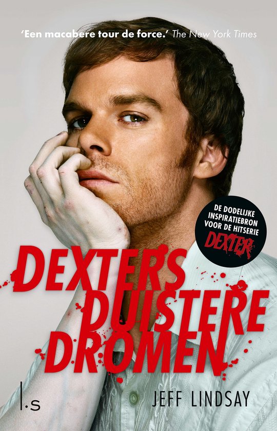Dexter 1 - Dexters duistere dromen - cover
