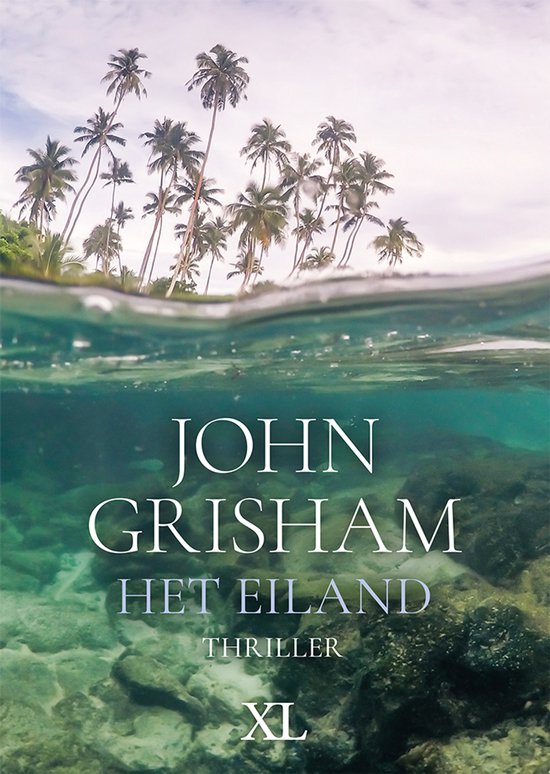 Het eiland - cover