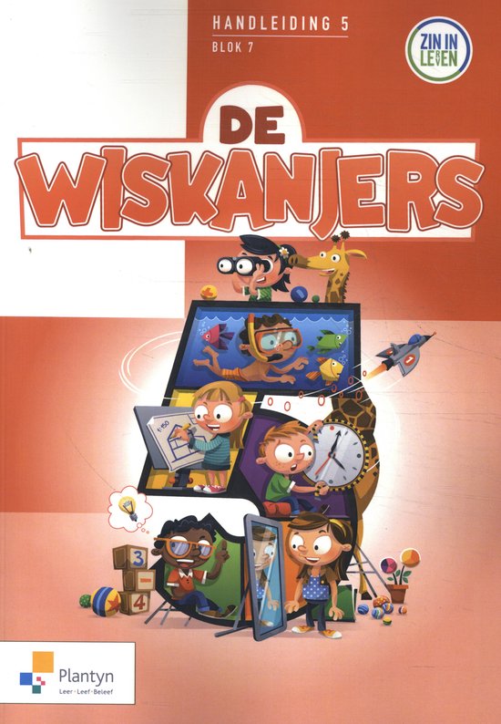 de-wiskanjers-5-blok-7-handleiding-9789030154433-meerdere-auteurs