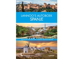 Lannoo's autoboek - Spanje