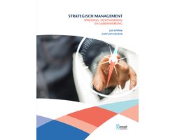 Omslag van Strategisch management