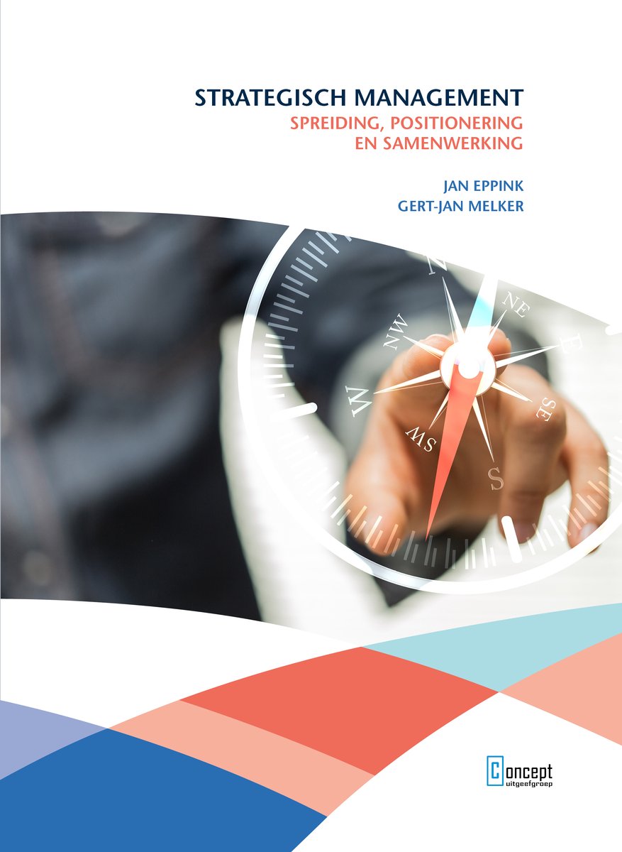 Omslag van Strategisch management