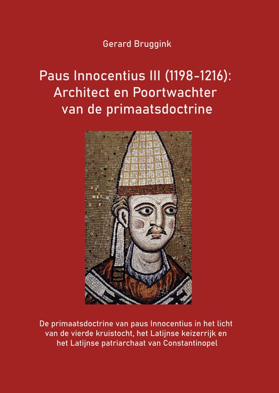 Paus Innocentius III (1198-1216) - cover