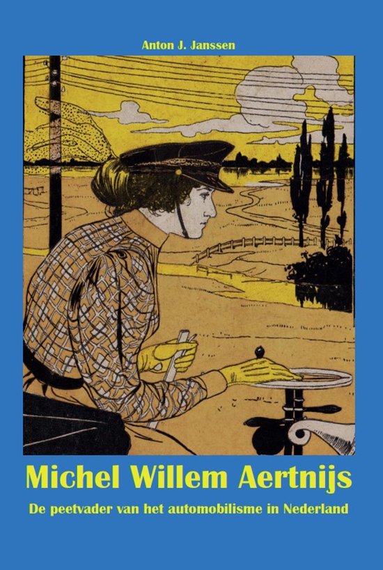 Michel Aertnijs - cover