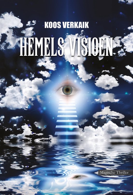 Hemels visioen - cover