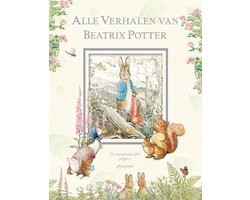 Pieter Konijn - Alle verhalen van Beatrix Potter