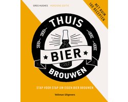 Thuis bier brouwen Image