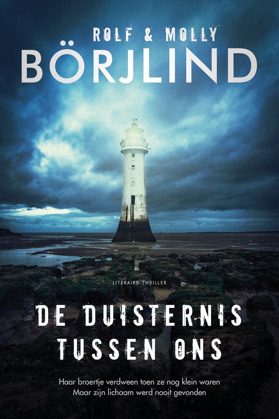 De duisternis tussen ons - cover