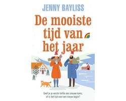 Omslag van De mooiste tijd van het jaar