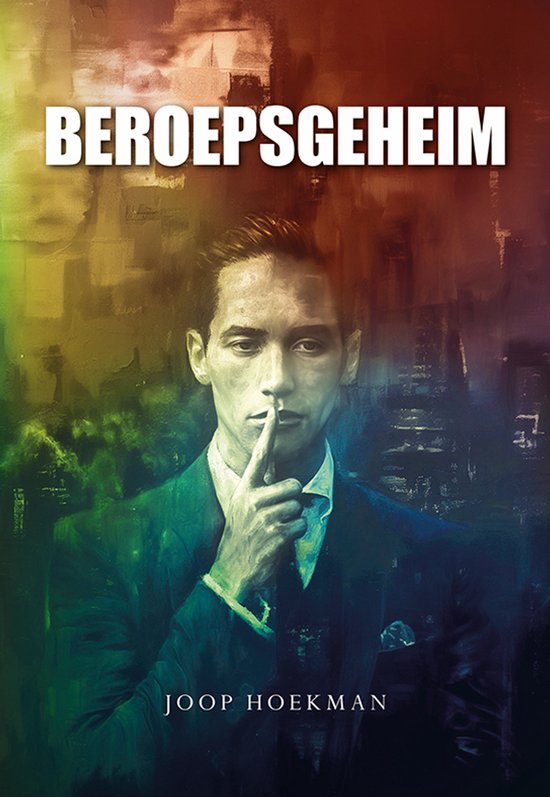 Beroepsgeheim - cover