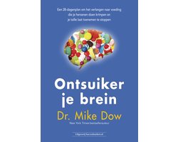 Omslag van Ontsuiker je brein