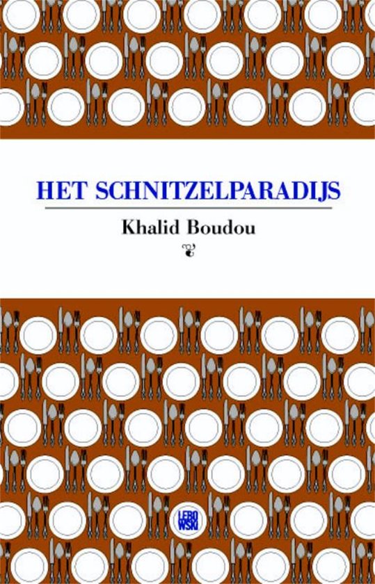 Het schnitzelparadijs - cover