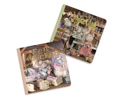 Omslag van Het Muizenhuis drieling & verjaardag set