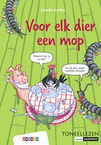 Toneellezen - Voor elk dier een mop