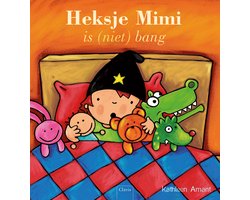 Heksje Mimi - Heksje Mimi is (niet) bang