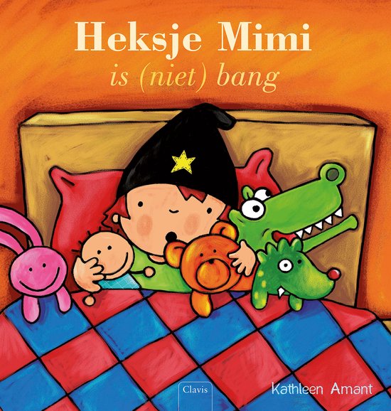 Heksje Mimi - Heksje Mimi is (niet) bang