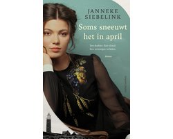 Omslag van Soms sneeuwt het in april