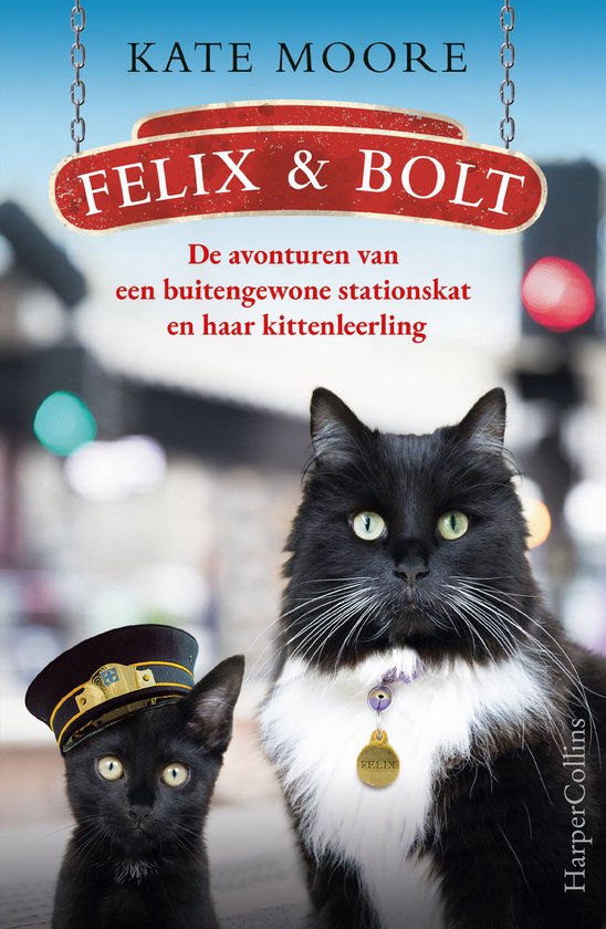 Felix & Bolt - cover