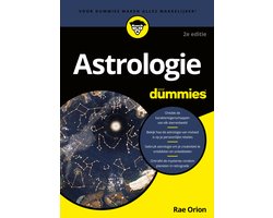Voor Dummies - Astrologie voor Dummies