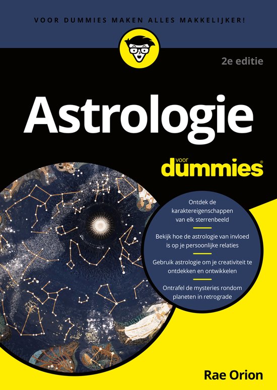 Voor Dummies - Astrologie voor Dummies
