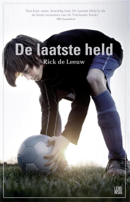 De laatste held - cover