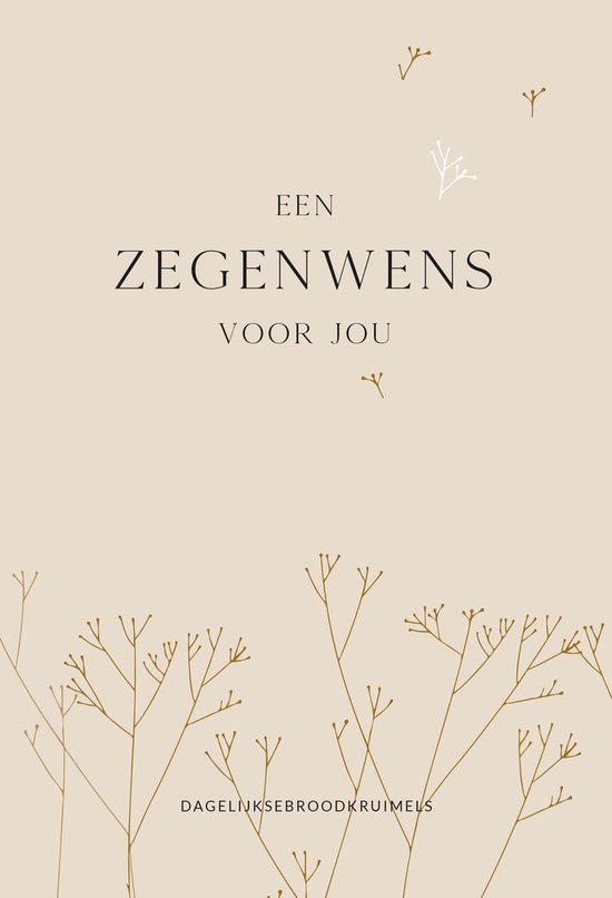 Een zegenwens voor jou - cover