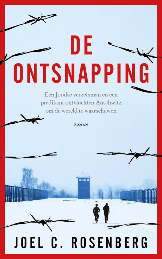 De ontsnapping - cover