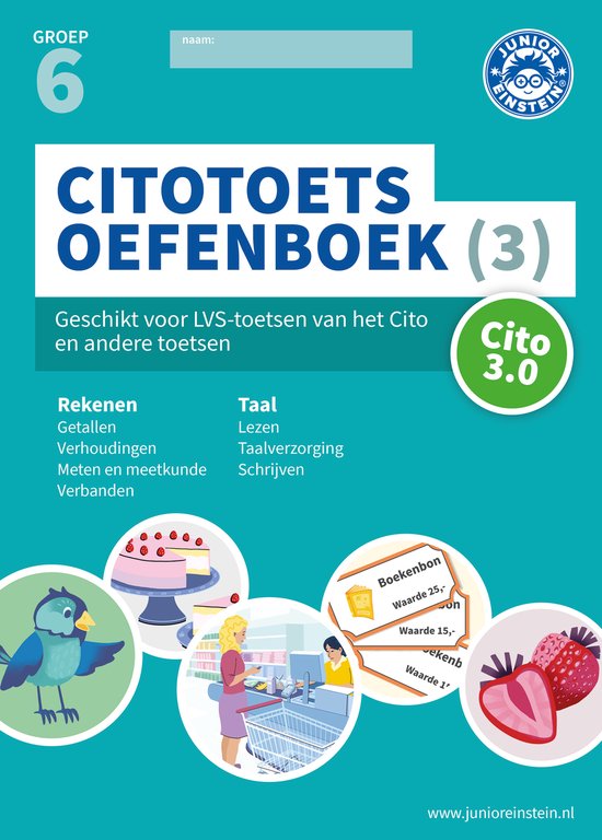 Deel 3 - Citotoets Oefenboek groep 6 (3)