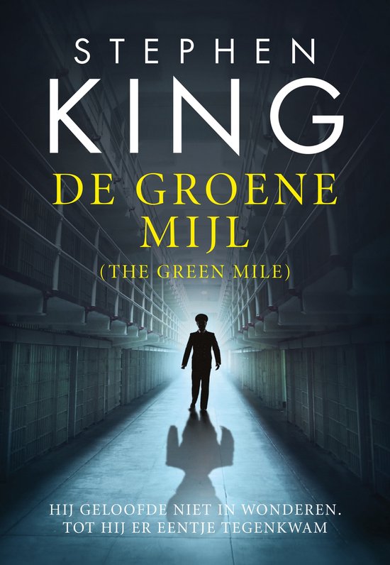 De groene mijl - cover