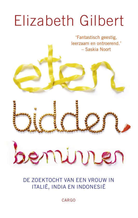 Eten, bidden, beminnen