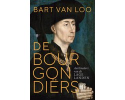 Omslag van De Bourgondiërs