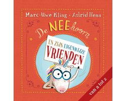 foto van De Neehoorn - De NEEhoorn en zijn eigenwijze vrienden